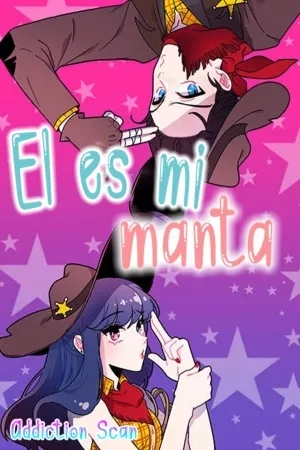 Portada de El es mi manta
