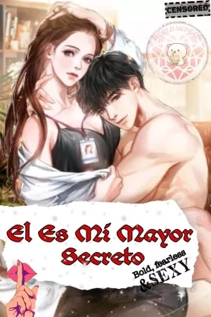 Portada de Él es mi mayor secreto