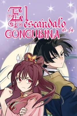 Portada de El Escandalo De La Concubina
