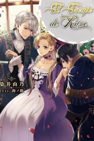 Portada de El Escape de Raira