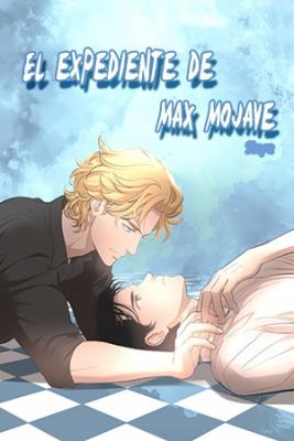 Portada de El Expediente De Max Mojave