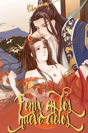 Portada de El fénix de los nueve cielos