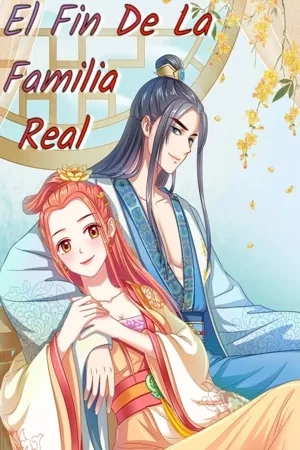 Portada de El Fin De La Familia Real