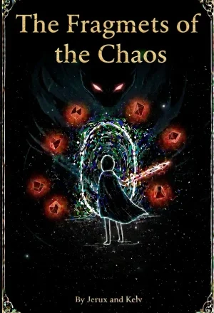 Portada de El fragmento del caos