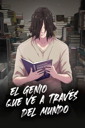 Portada de El Genio que ve a través del Mundo