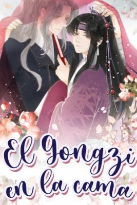 Portada de El Gongzi En La Cama