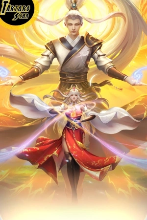 Portada de El Gran Emperador de las Artes Marciales