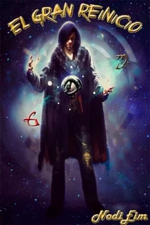 Portada de El Gran Reinicio Parte II : Declive