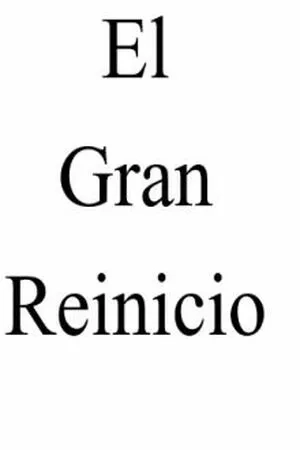 Portada de El Gran Reinicio