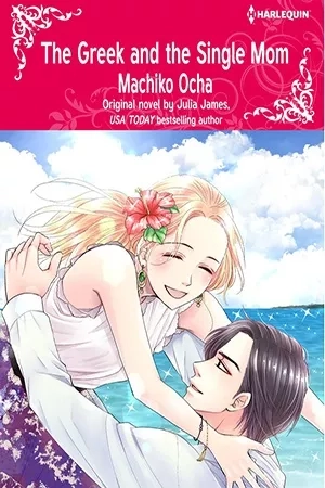 Portada de El griego y la madre soltera