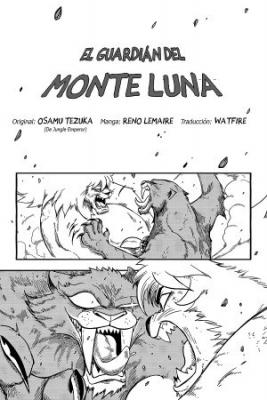 Portada de El Guardian Del Monte Luna