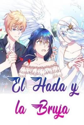 Portada de El Hada Y La Bruja
