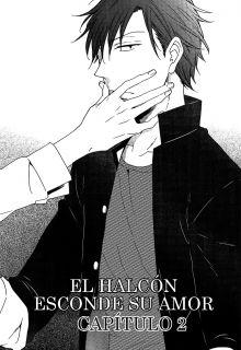 Portada de El Halcon Esconde Su Amor