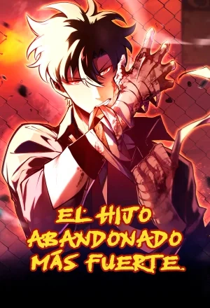 Portada de El hijo abandonado más fuerte [2025]