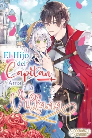 Portada de El hijo del capitán ama a la villana