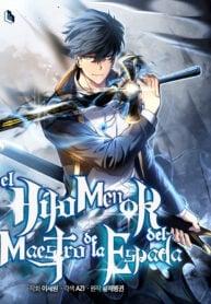 Portada de El Hijo Menor Maestro De La Espada