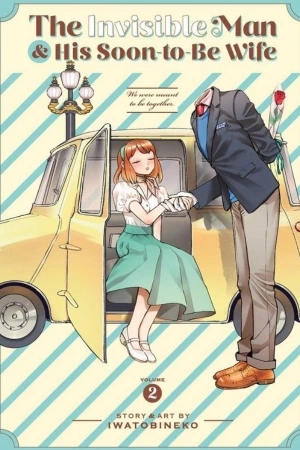 Portada de El hombre invisible y la mujer humana (Serialización)