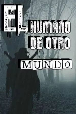 Portada de EL HUMANO DE OTRO MUNDO