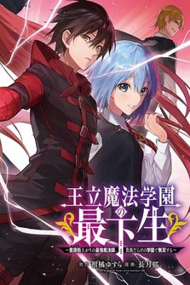 Portada de El Irregular De La Academia Magica