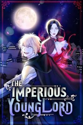 Portada de El Joven Maestro Imperial