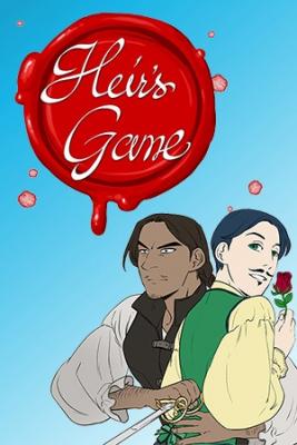 Portada de El Juego Del Heredero