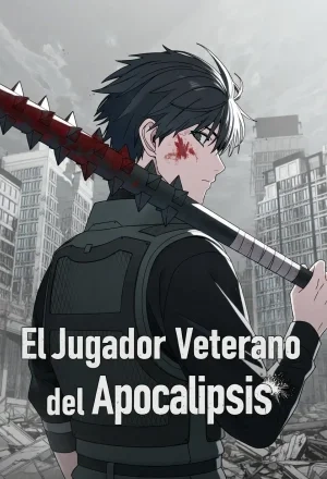 Portada de El Jugador Veterano del Apocalipsis