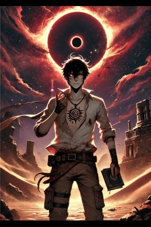 Portada de EL LEGADO DEL ECLIPSE CARMESÍ