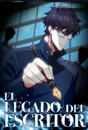 Portada de El Legado Del Escritor