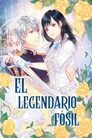 Portada de El Legendario Fósil