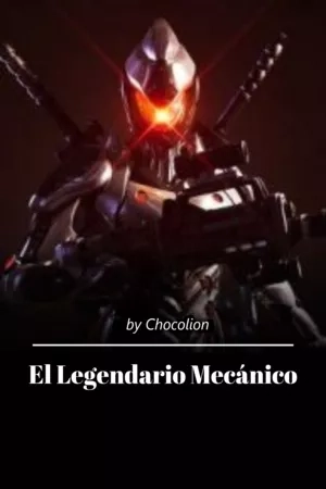 Portada de El Legendario Mecánico