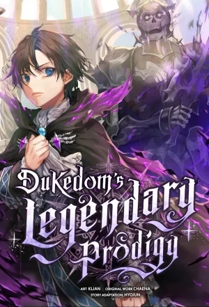 Portada de El Legendario Prodigio Del Ducado
