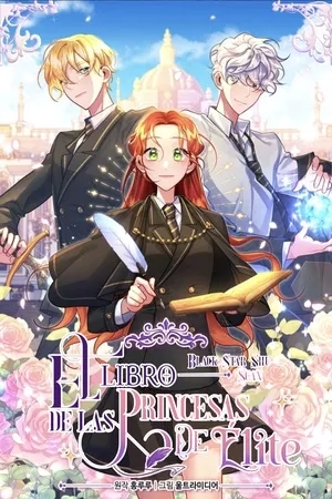 Portada de EL LIBRO DE LA PRINCESA DE ELITE