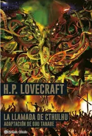 Portada de El llamado de Cthulhu