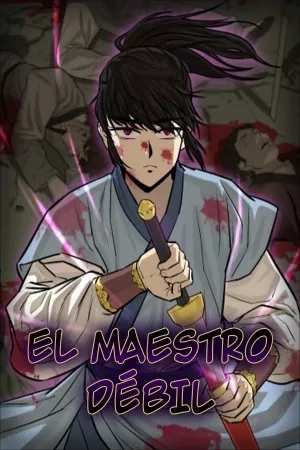 Portada de El Maestro Débil