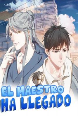 Portada de El Maestro Ha Llegado