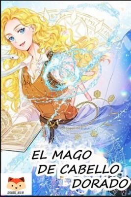 Portada de El Mago De Cabello Dorado