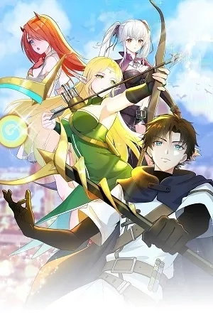 Portada de ¡El mago más fuerte del mundo necesita la ayuda de su compañera para reponer su magia!