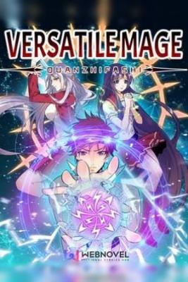 Portada de El Mago Versatil