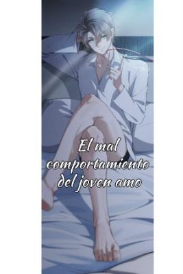 Portada de El Mal Comportamiento Del Joven Amo