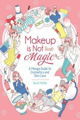 Portada de El Maquillaje No Es Solo Magia
