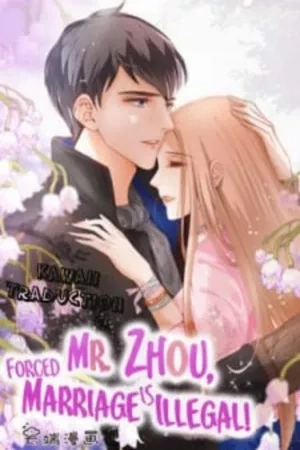 Portada de ¡¡EL MATRIMONIO FORZADO ES ILEGAL!!