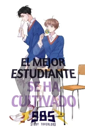 Portada de El mejor estudiante se ha cultivado