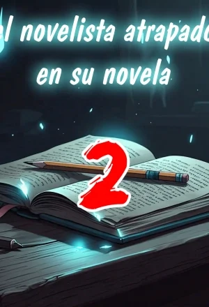 Portada de El novelista atrapado en su novela ( volumen 2 )