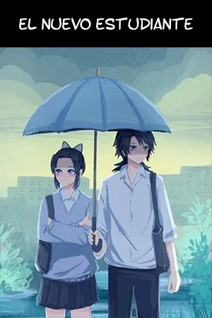Portada de El Nuevo Estudiante (Kimetsu no Yaiba)