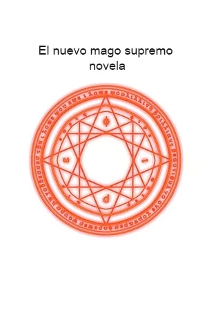 Portada de El nuevo mago supremo