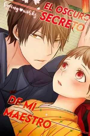 Portada de El Oscuro Secreto De Mi Maestro