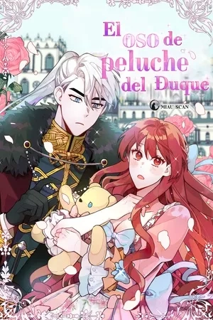Portada de El oso de peluche del Duque