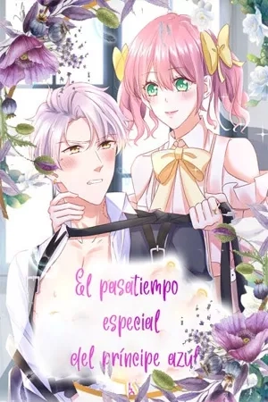 Portada de El Pasatiempo Especial del Principe Azul
