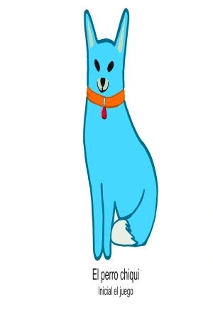 Portada de el perro chiqui