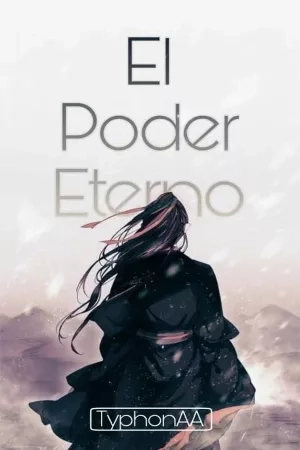 Portada de El Poder Eterno